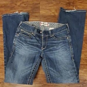 Ariat Real jeans